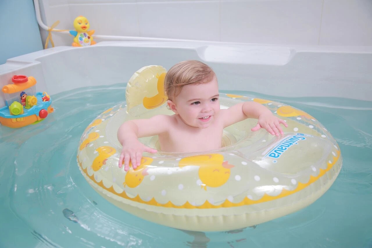 Bebek Spa Nedir? Melek Baby Spa