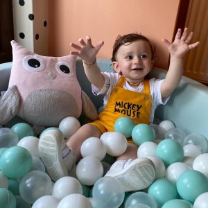 1 Yaş Çocuğun Gelişim Süreçleri