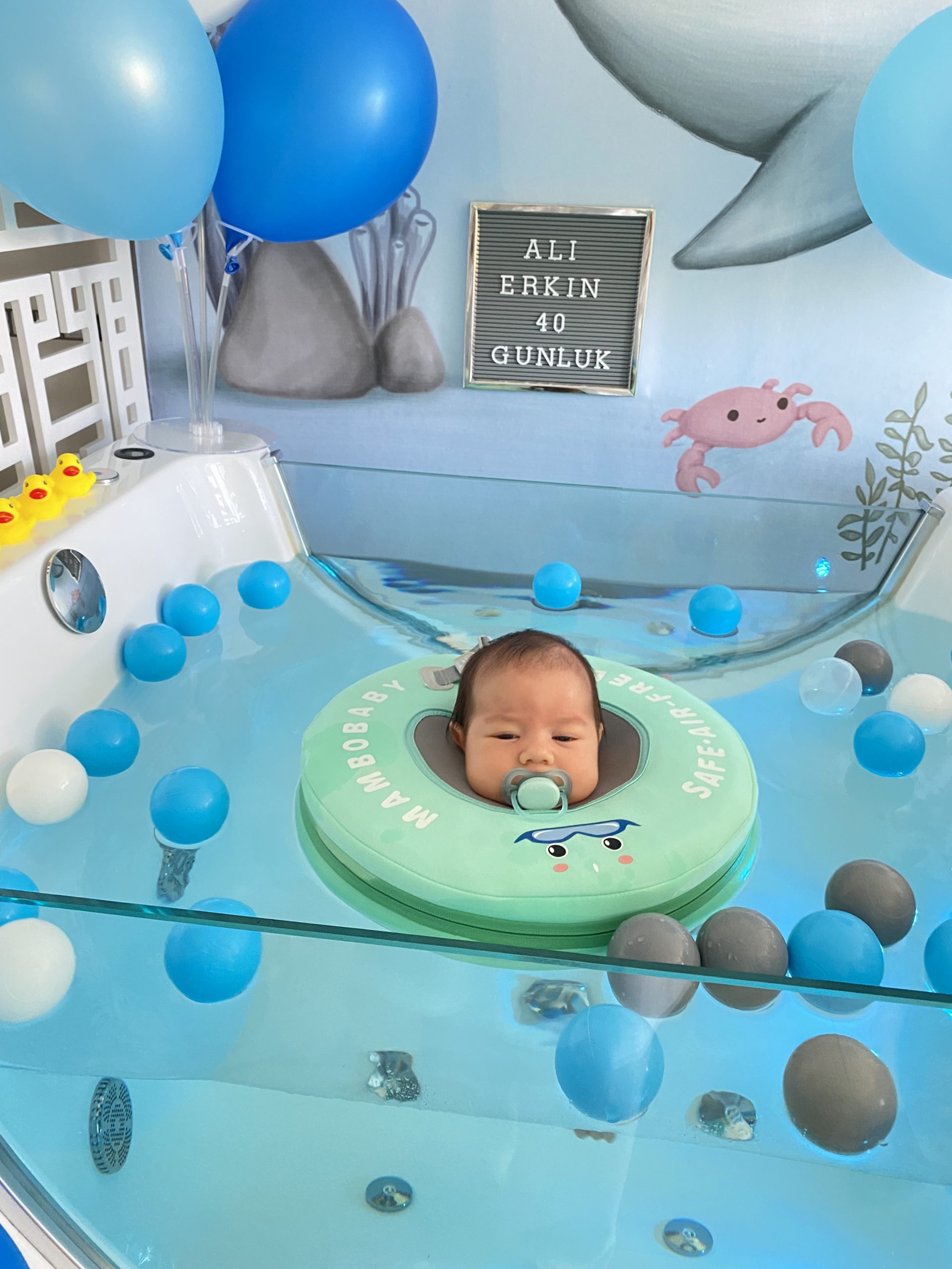 Bebek Hidroterapi Merkezi