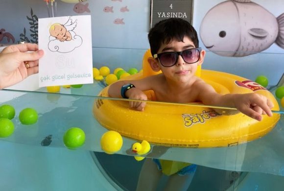 Çocuklarda Kas Hastalığı ve Tedavi Desteği Çocuklarda Kas Hastalığı ve Tedavi Desteği