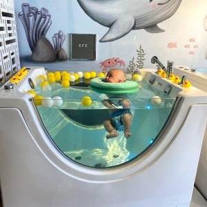 Bebek Spa Havuzu Seans Fiyatları
