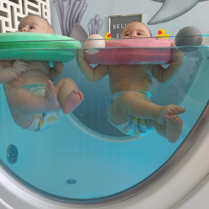 Baby Swim Spa Ne İşe Yarar