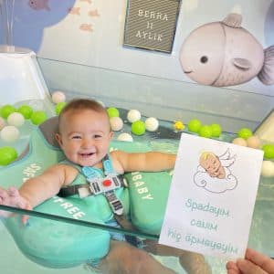 Bebekler İçin SPA’nın Faydaları Nelerdir?