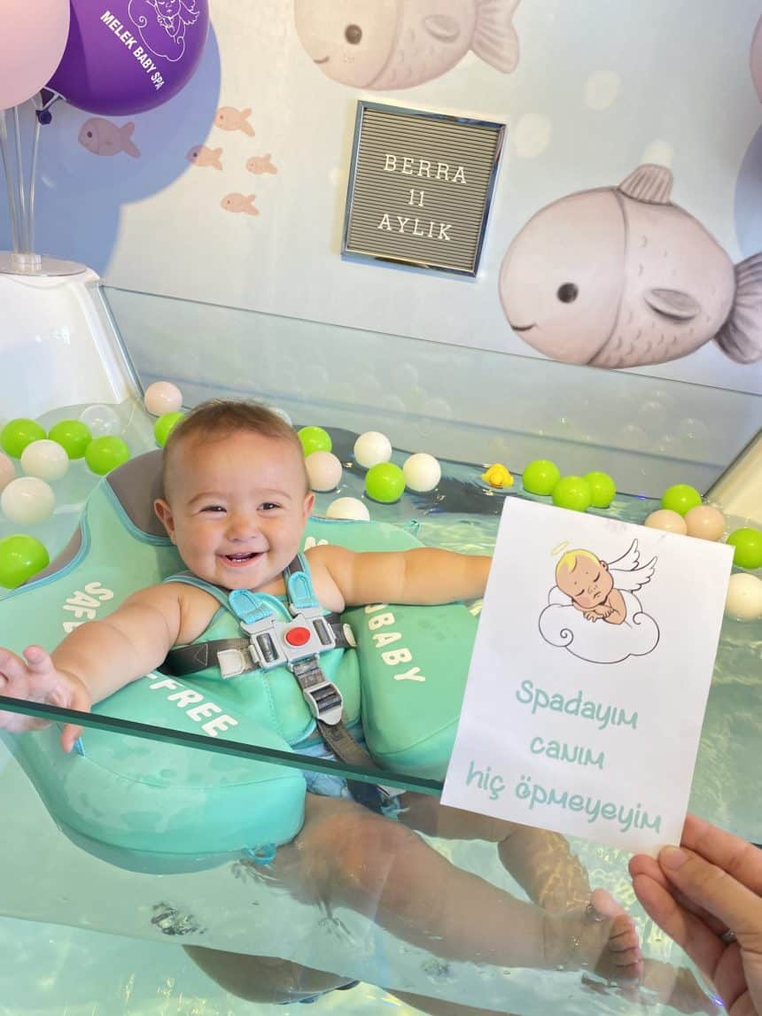 Bebekler İçin SPA’nın Faydaları Nelerdir?