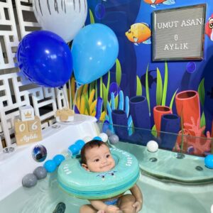 Bebeğiniz İçin 40 Uçurma’da Neler YapılIR? En Özel Fikirler